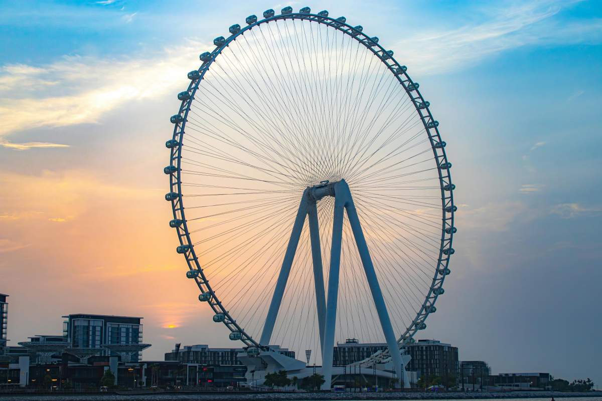 Ain Dubai (Dubai Eye)